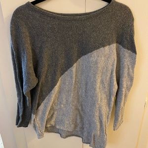 Market & Spruce Nina Cashmere Sweater